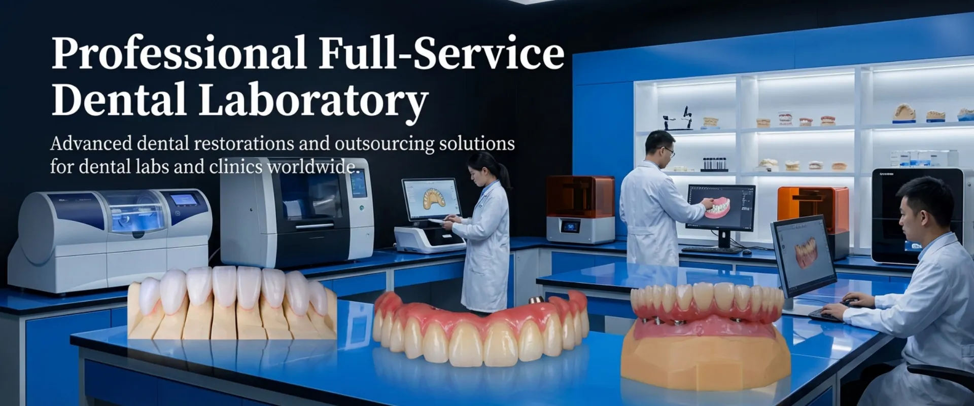 chinese dental lab
