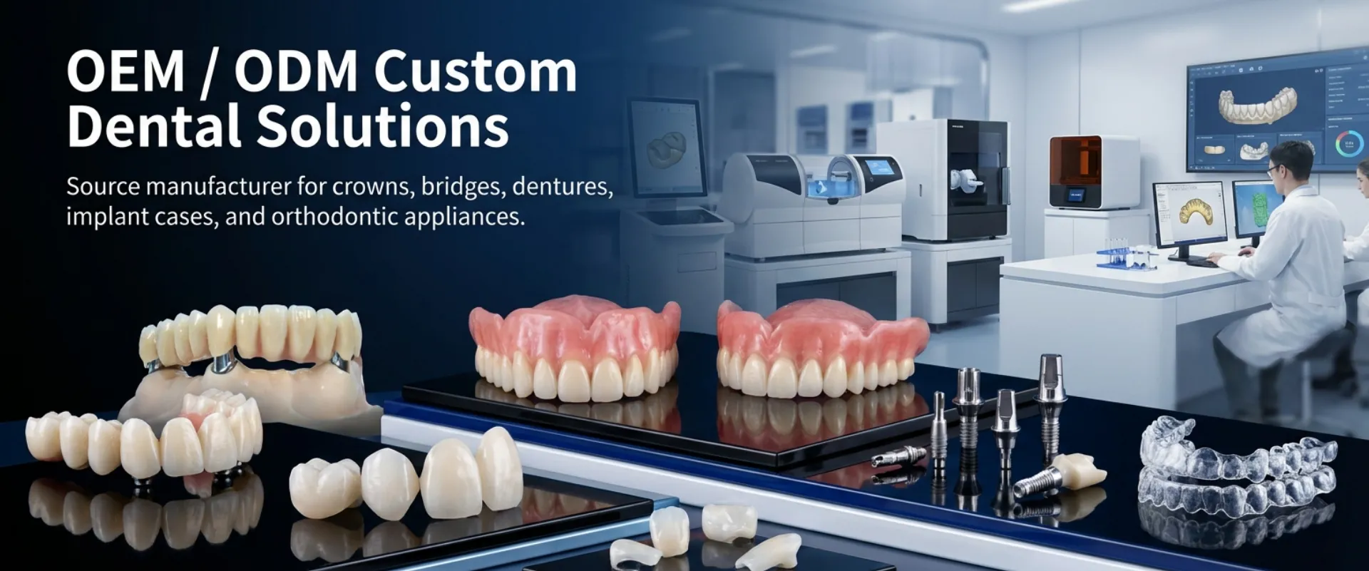 dental laboratory
