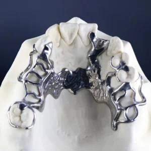Removable Prosthetics-Co‑Cr Partial Frameworks