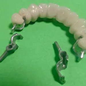 Implant‑Supported Restorations-Locator OT Equator Attachments