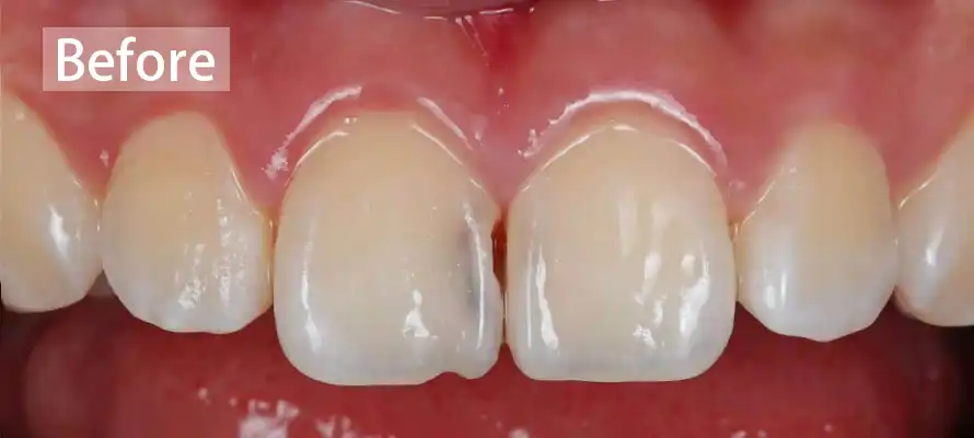 dental clinics before